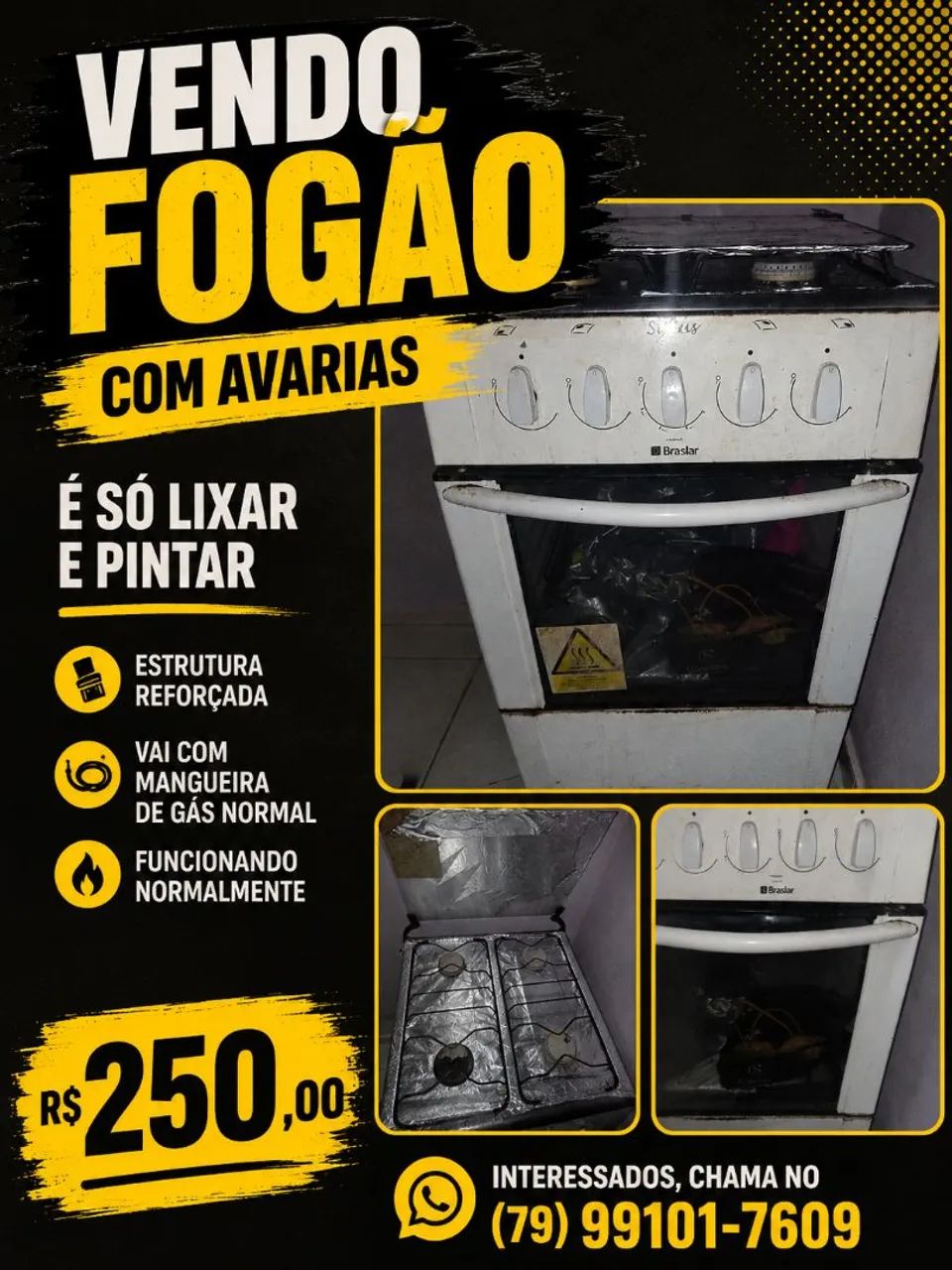 Fogão 