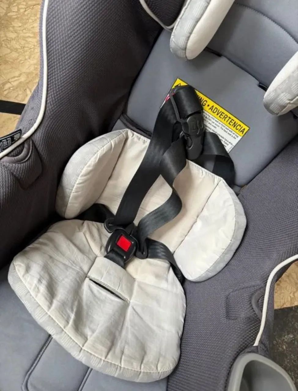 Cadeira Cadeirinha Graco Carro Auto Extend2Fit Com Isofix - Foto 2