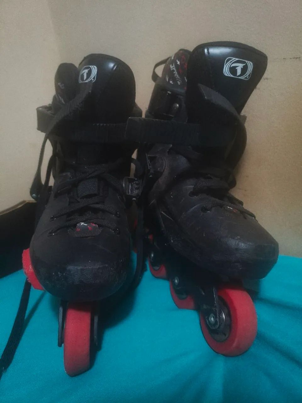 Patins traxart - Foto 2