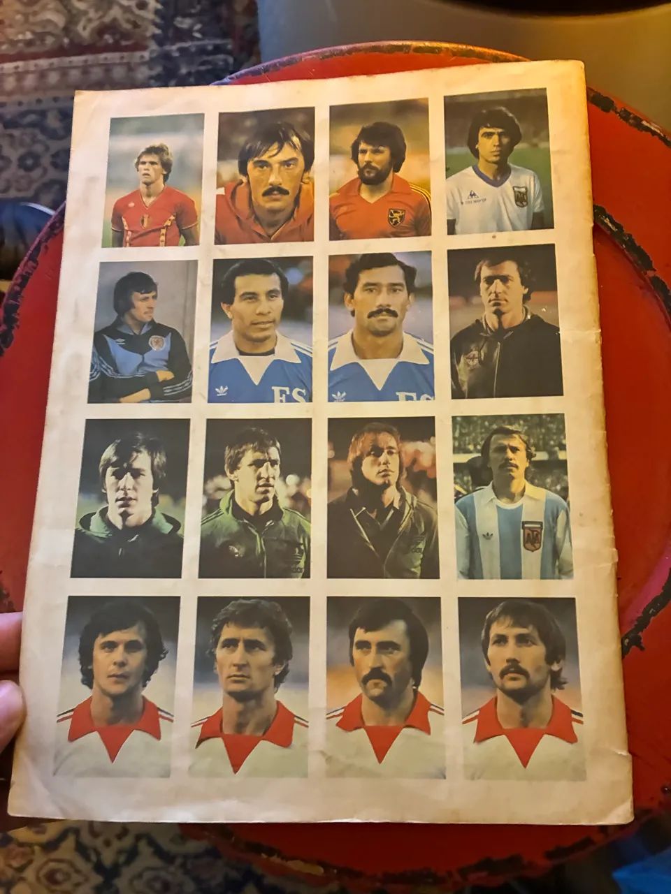 Álbum copa 1982 Completo - Foto 5