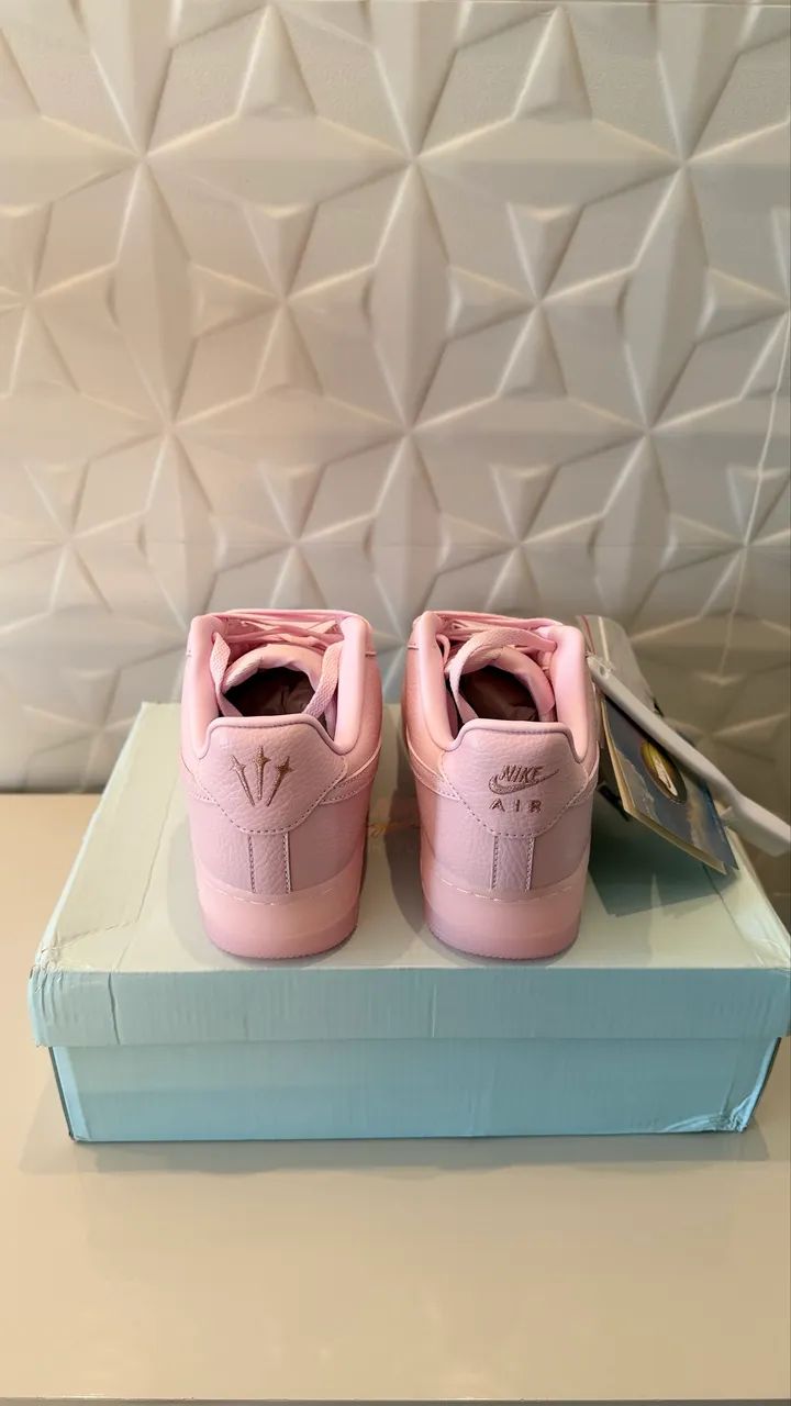 Nike AirForce Drake - Tamanho 37 - Foto 3