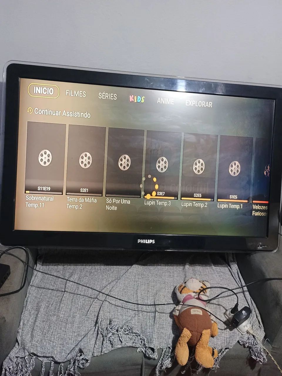 TV Philips 40 polegadas  - Foto 4