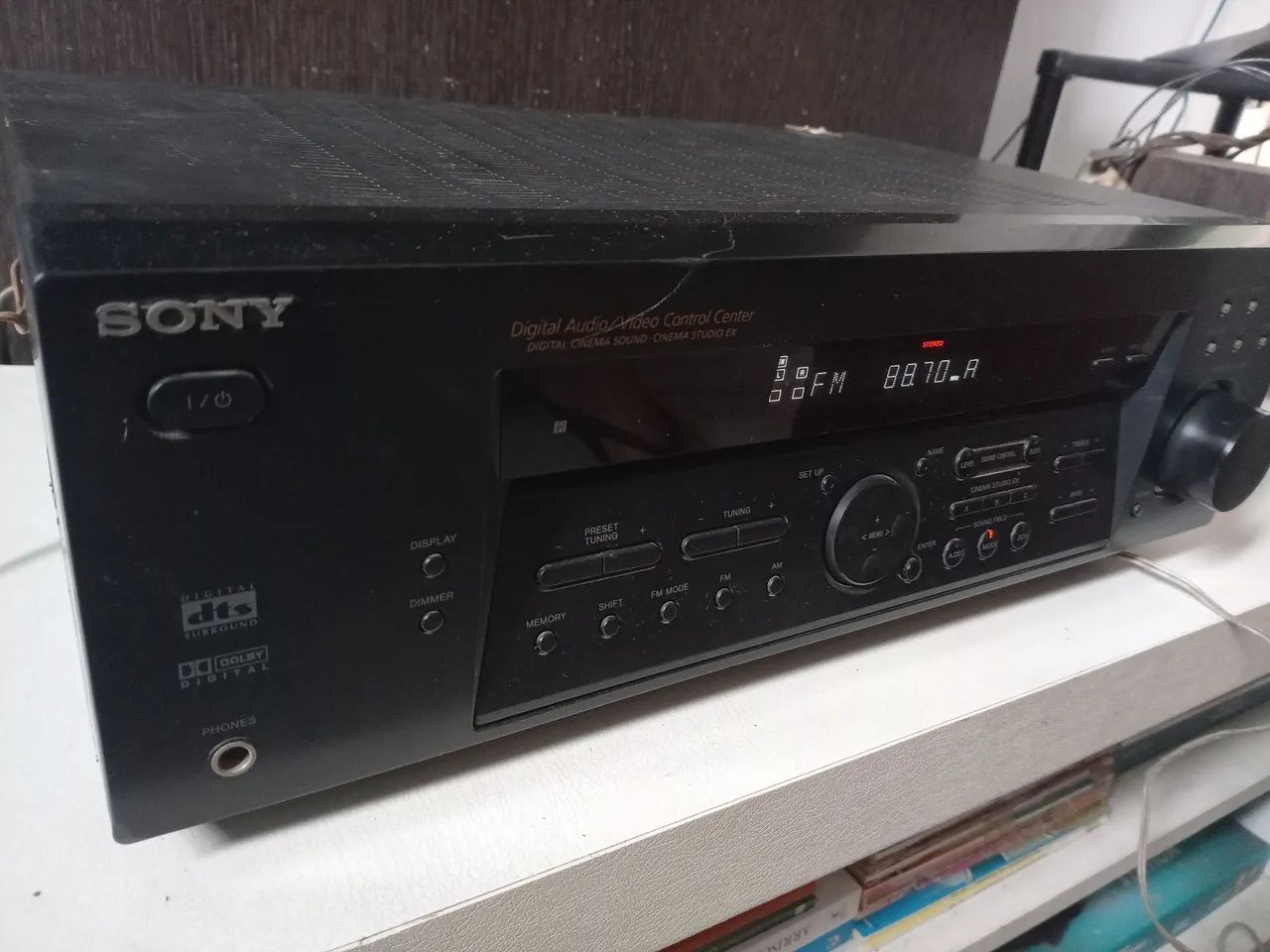 Receiver sony str k740p - Foto 2