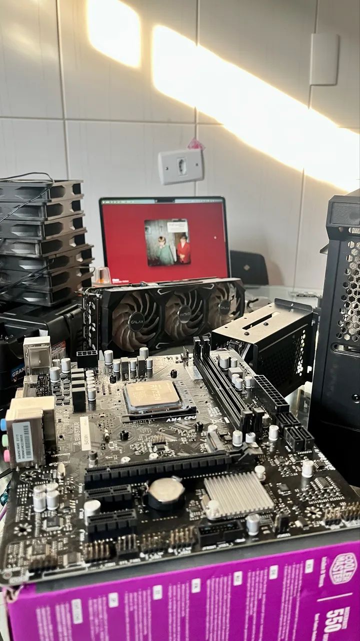 Upgrade de computador com SSD incluso - Foto 4