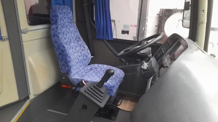 Volkswagen Ônibus Comil Volkbus 17-280 Ano 2012 - Foto 13