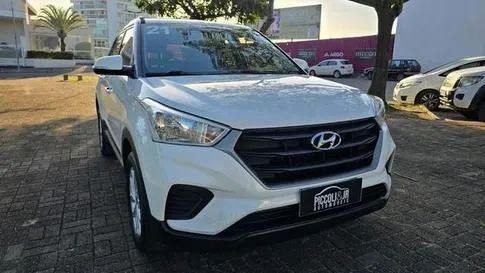 Hyundai Creta Creta Attitude 1.6 16V Flex Aut. 2021
