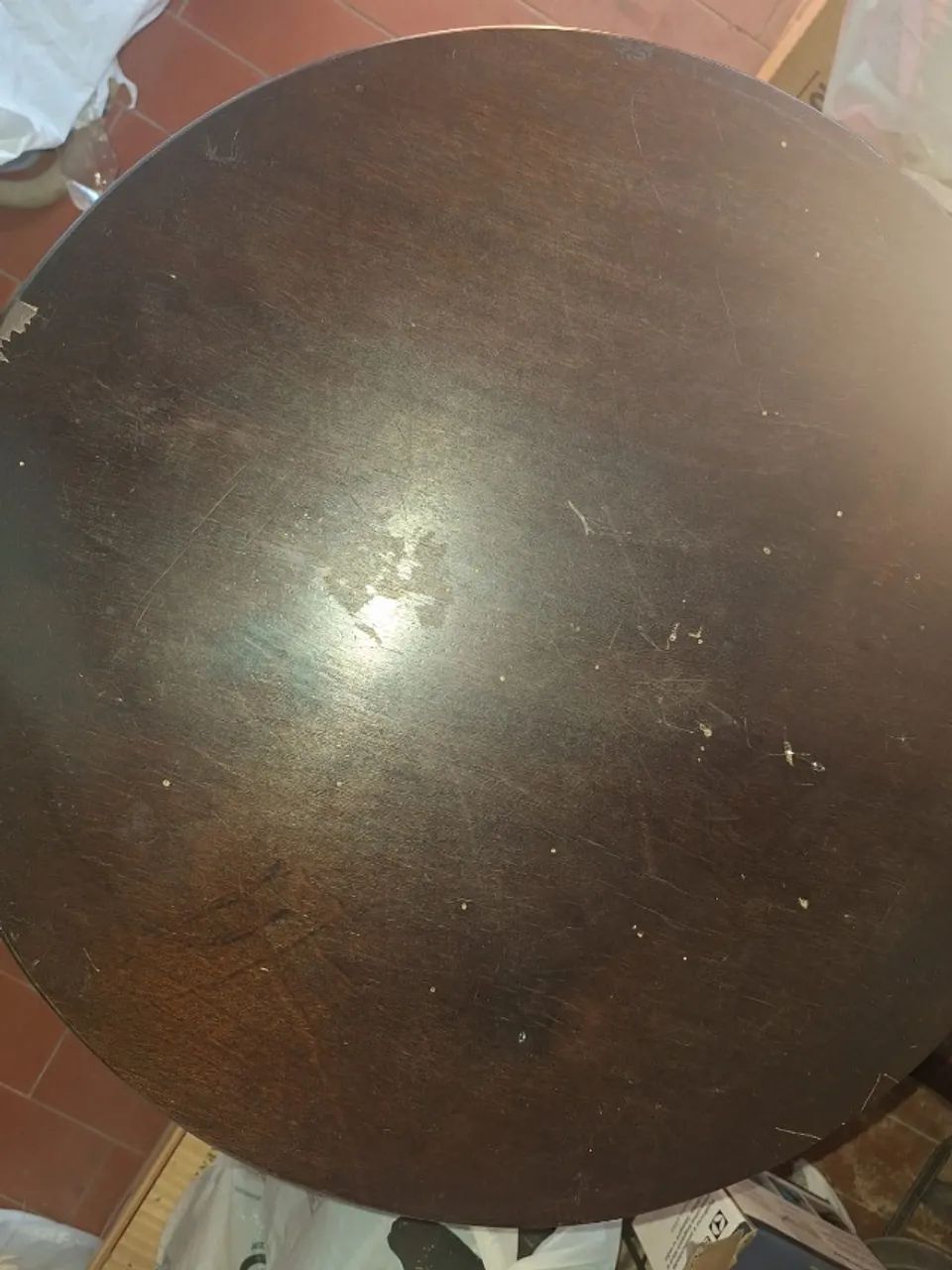 Mesa de Centro de Madeira - Foto 2