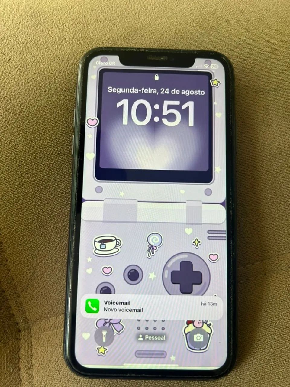 IPhone 11 em perfeito estado 