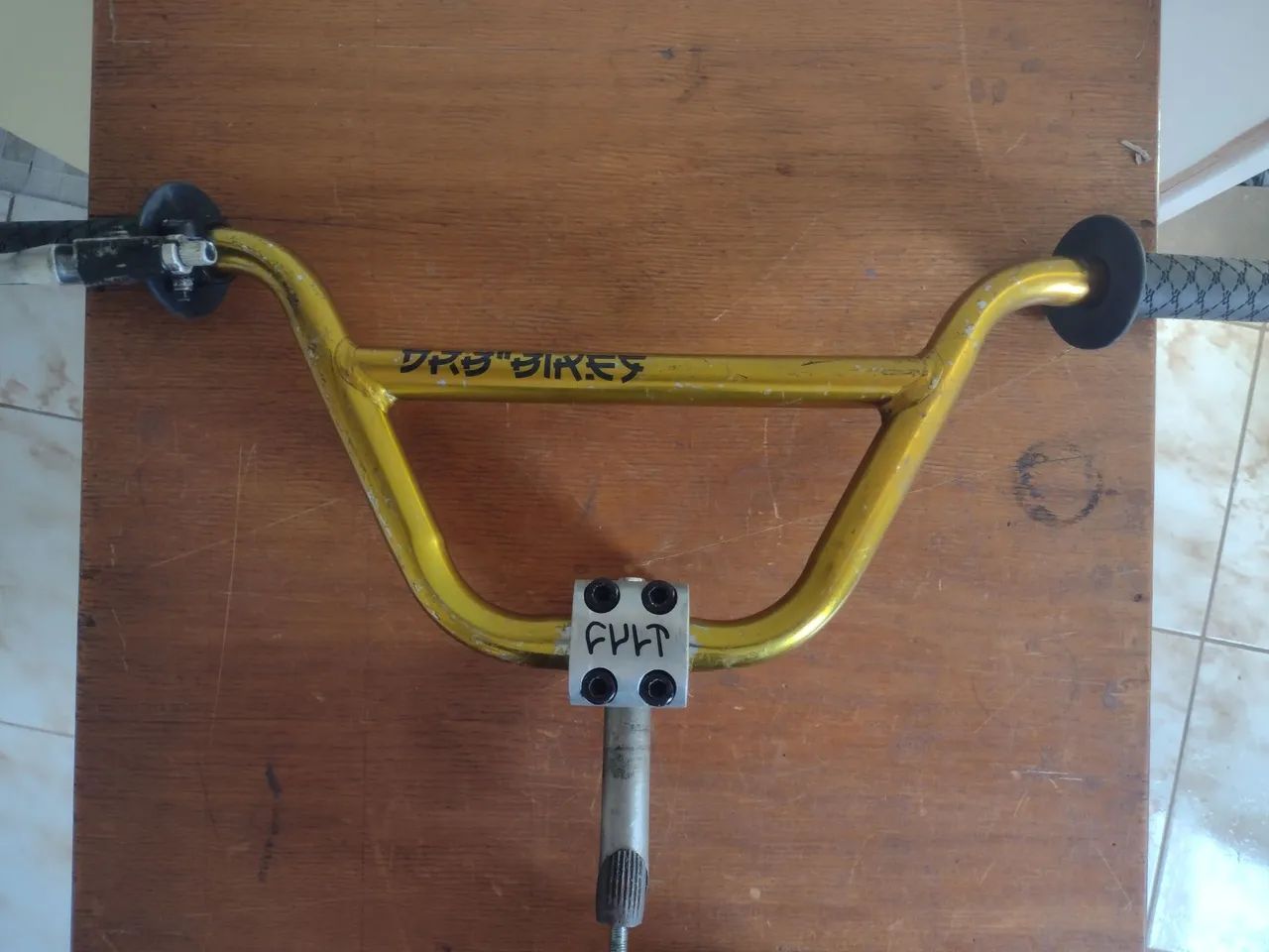 Mesa guidão Bmx 24/20