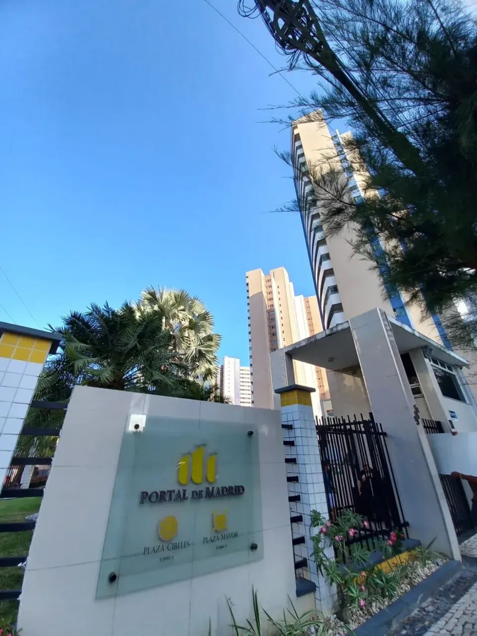 Apartamento com 3 suítes e ampla varanda no Portal de Madrid - Foto 2