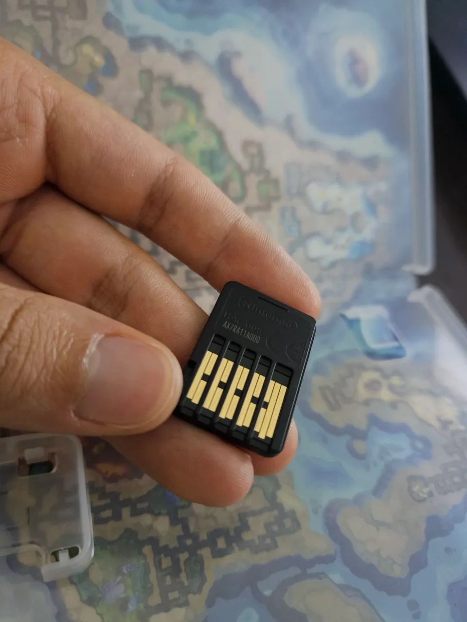 Pokemon Shining Pearl - Nintendo Switch - Foto 5