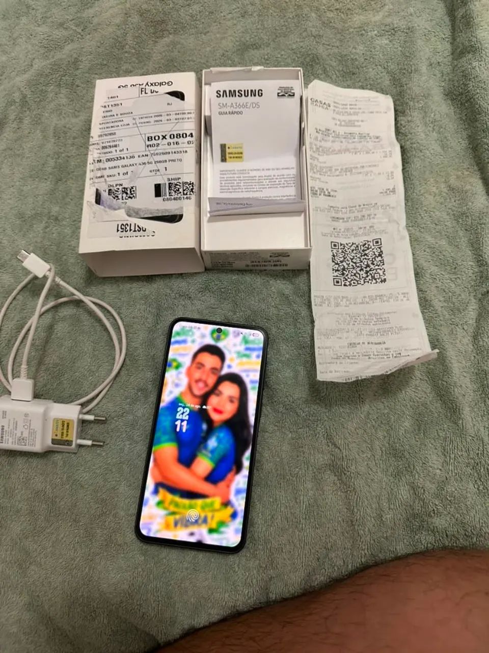 Sansung a36 256 gb 8 de Ram  - Foto 5