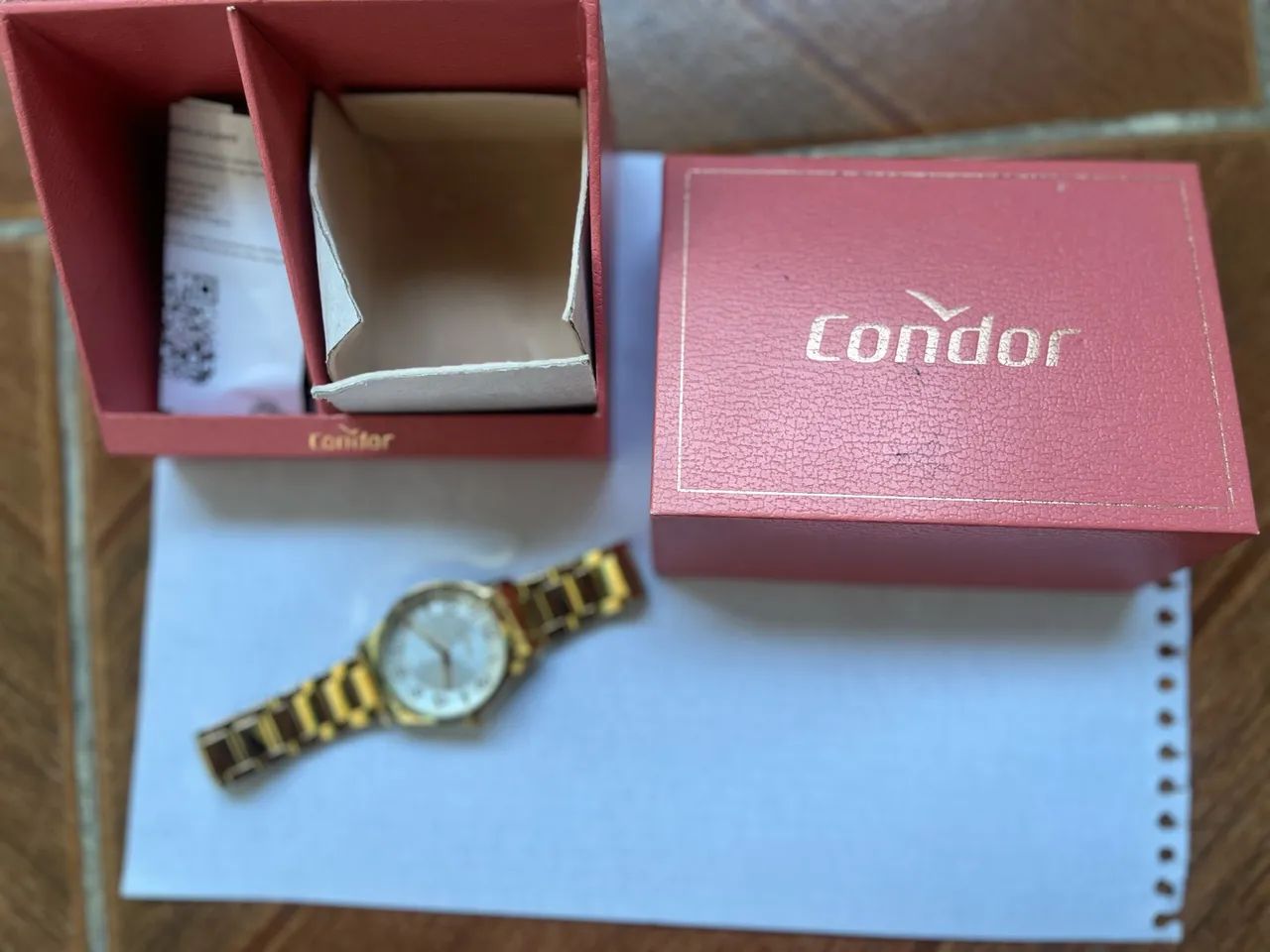 Rélogio Condor Original Feminino - Foto 2