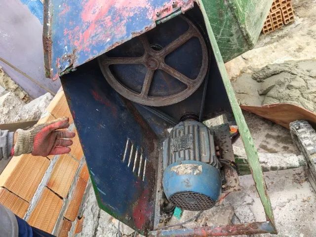 Vende-se betoneira  - Foto 5