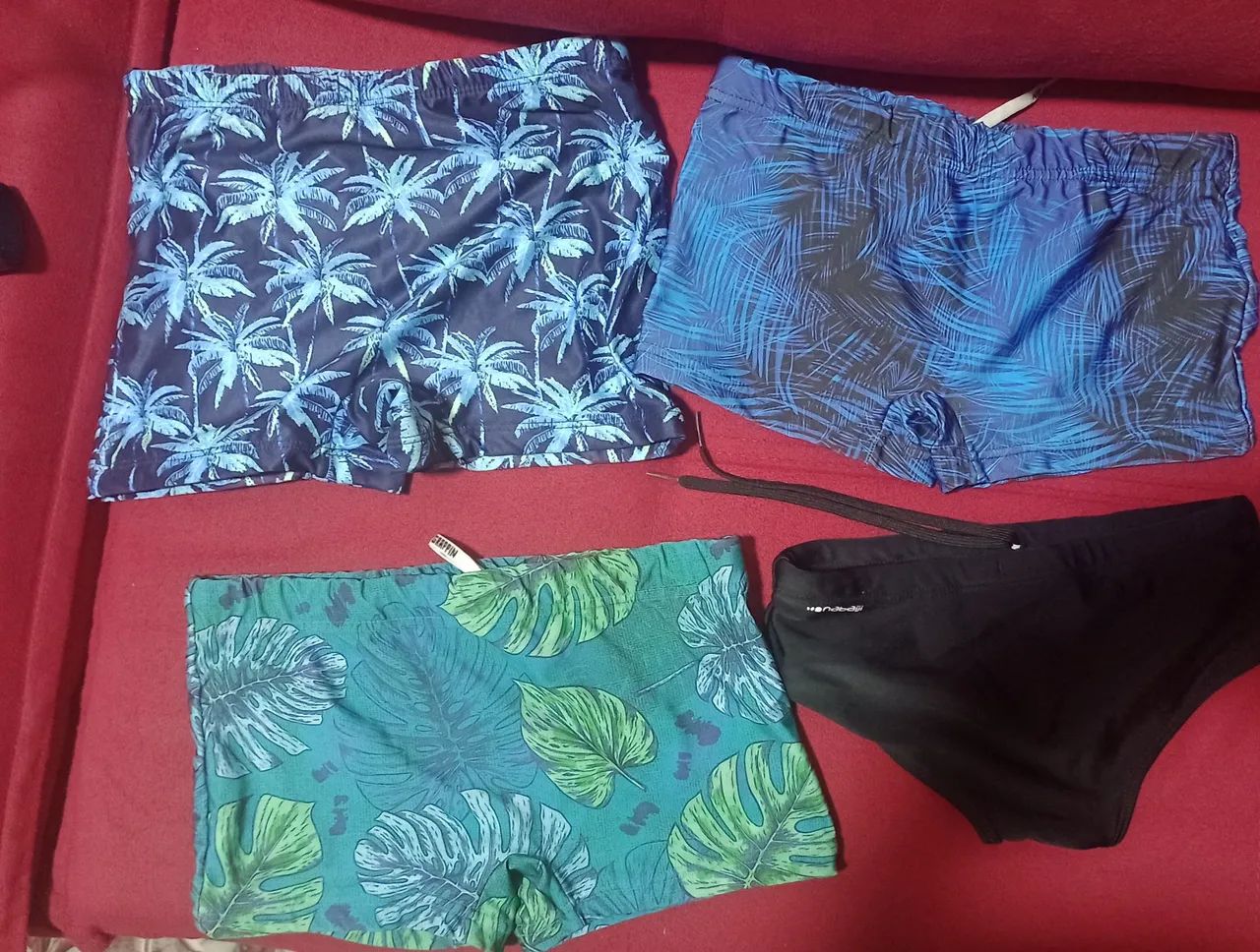 Vende-se sunga juvenil Semi nova 