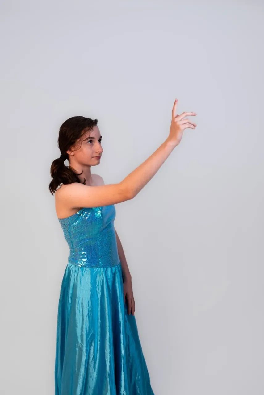 Fantasias Frozen - Foto 4