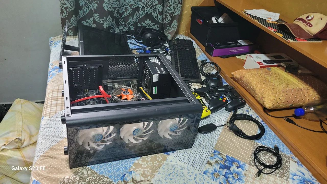 Pc gamer completo