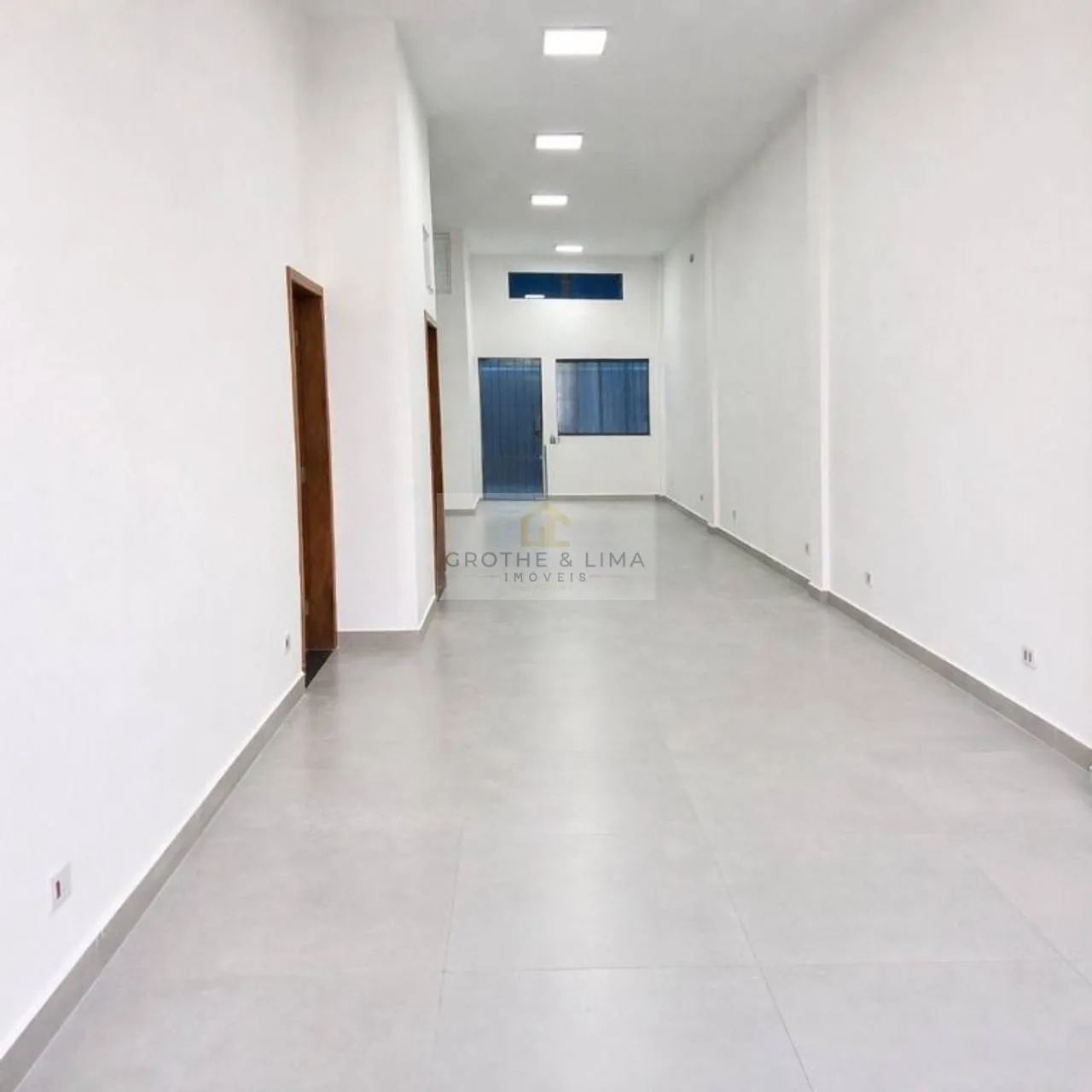 Sala comercial térrea no Villa Branca  Jacareí - Foto 4