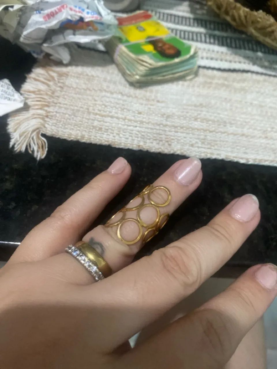 Linda joia 