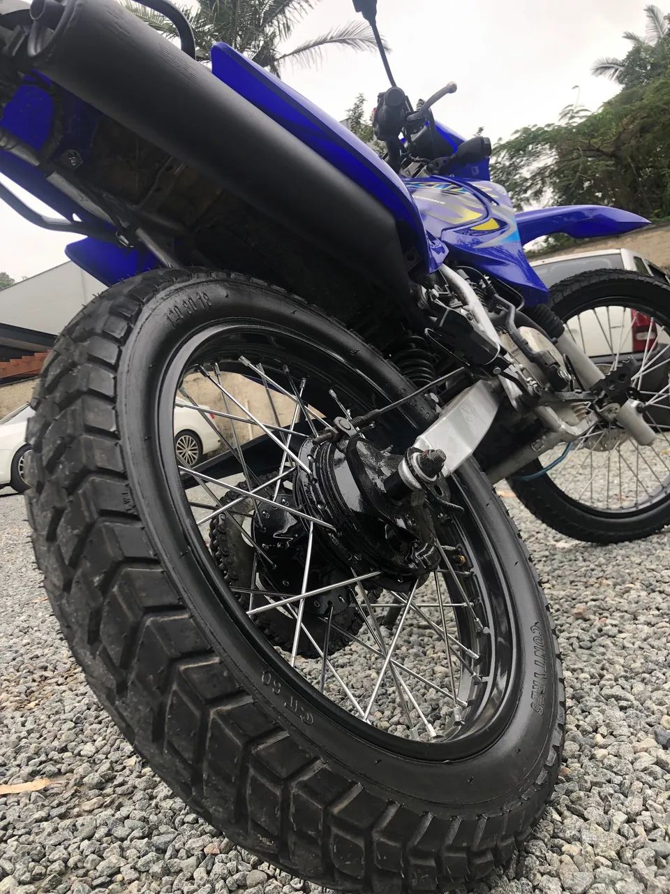 XTZ 125k - Foto 3