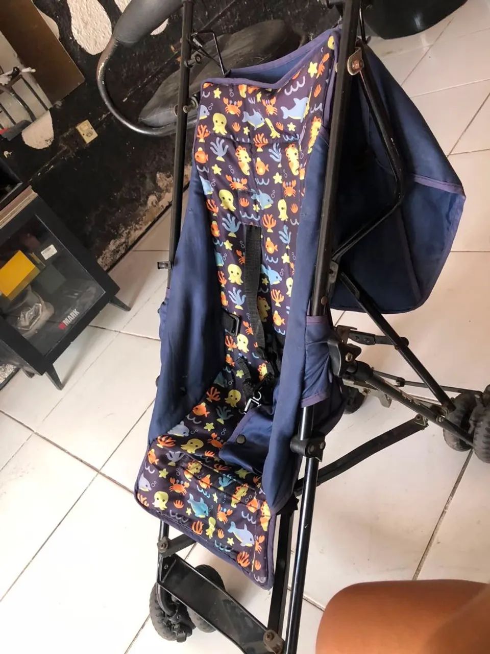 Carrinho de passeio