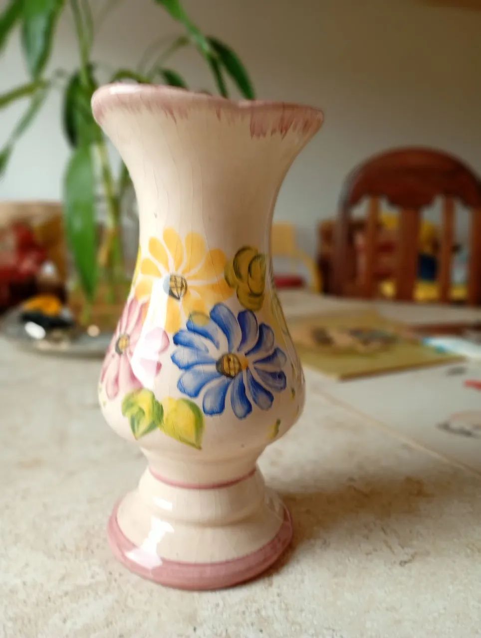 Vaso antigo 