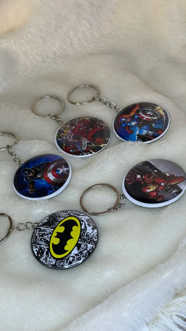 Chaveiro personalizado  - Foto 2