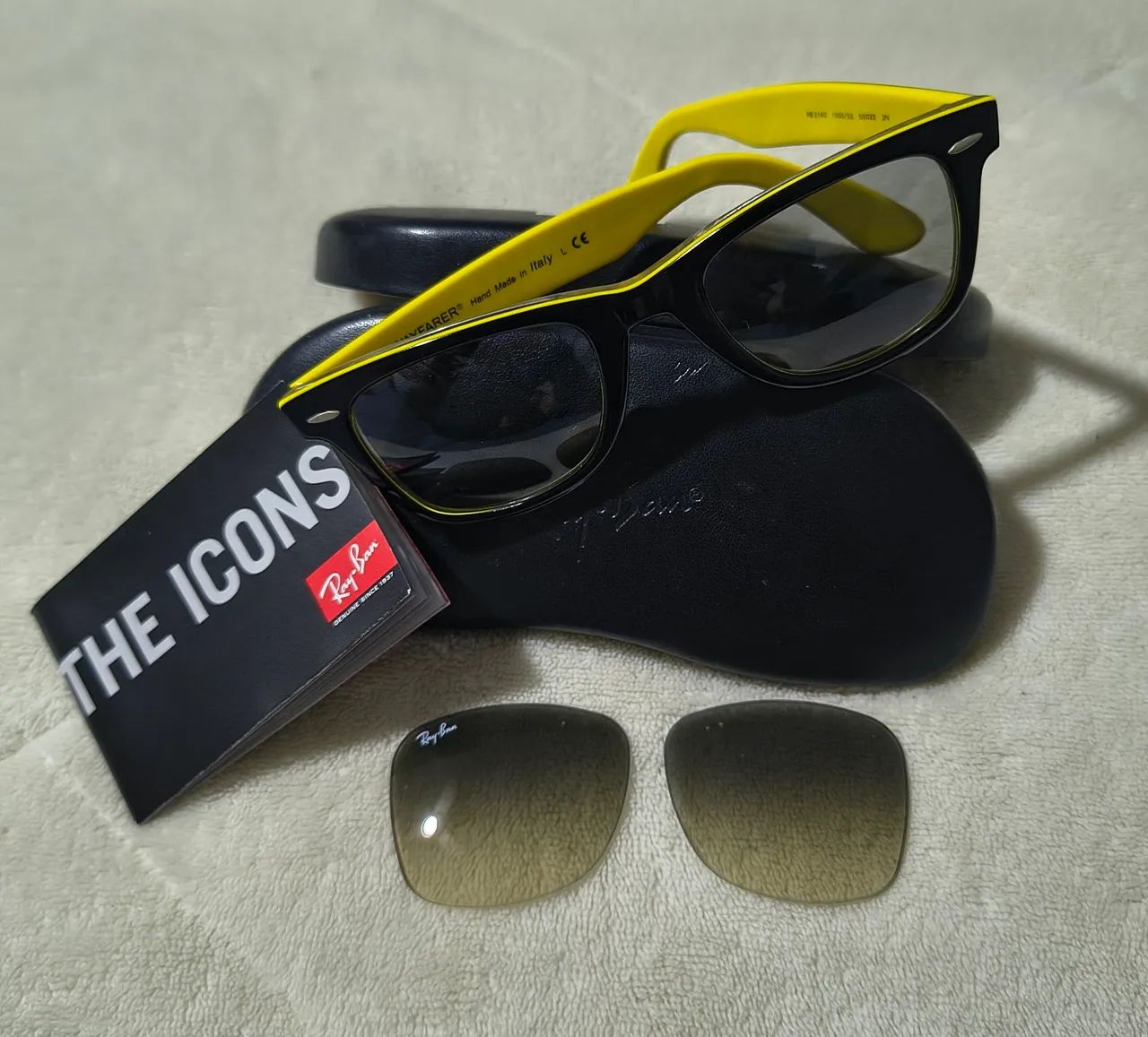 Óculos de sol Ray ban 