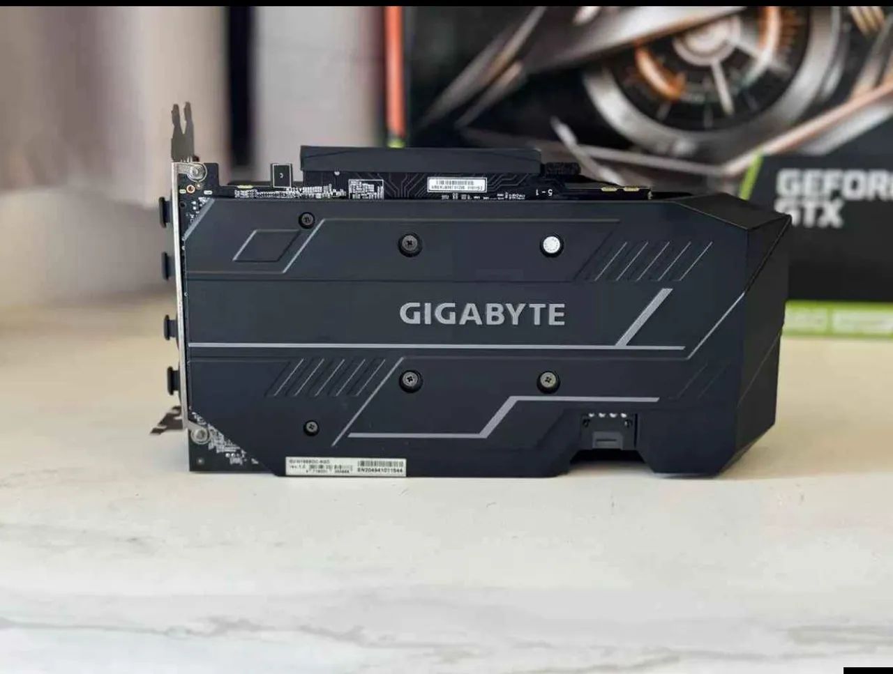 1660 super  - Foto 3