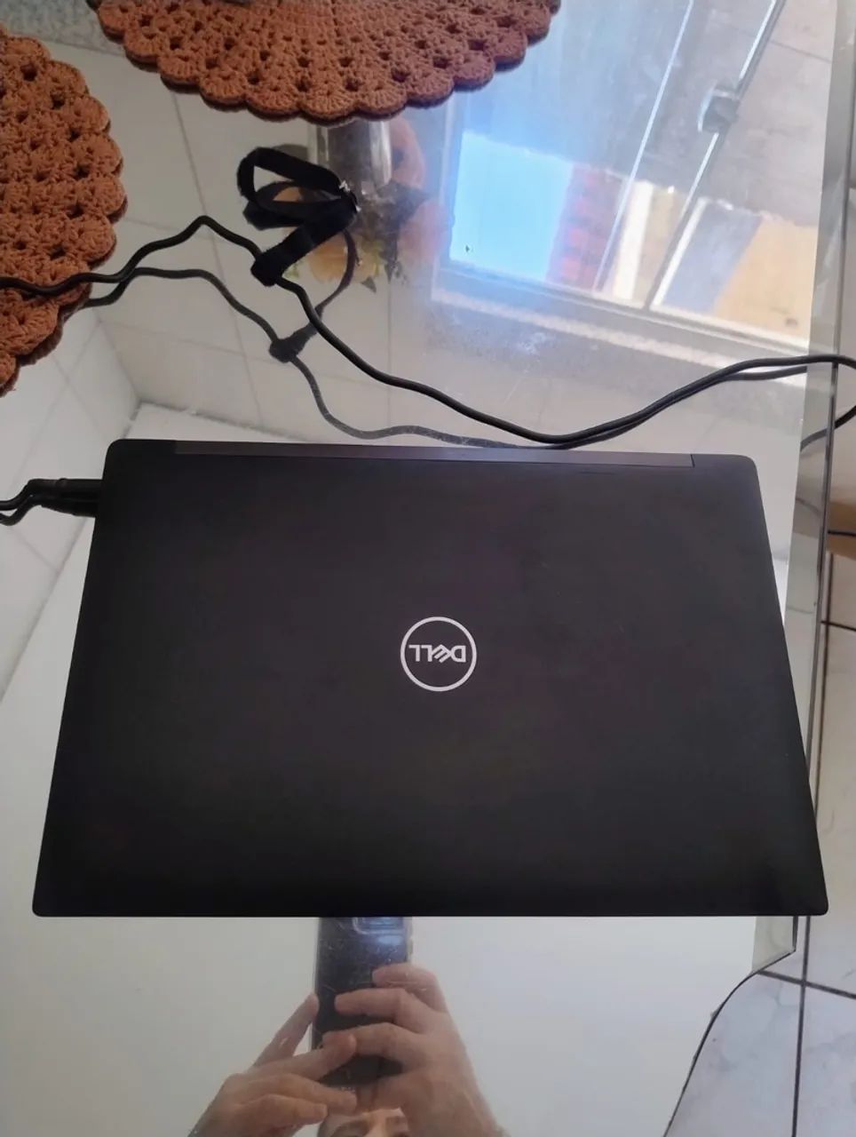 Notebook Dell i7 oitava geração 8gb memória RAM ddr4 e ssd m2 256gb - Foto 2