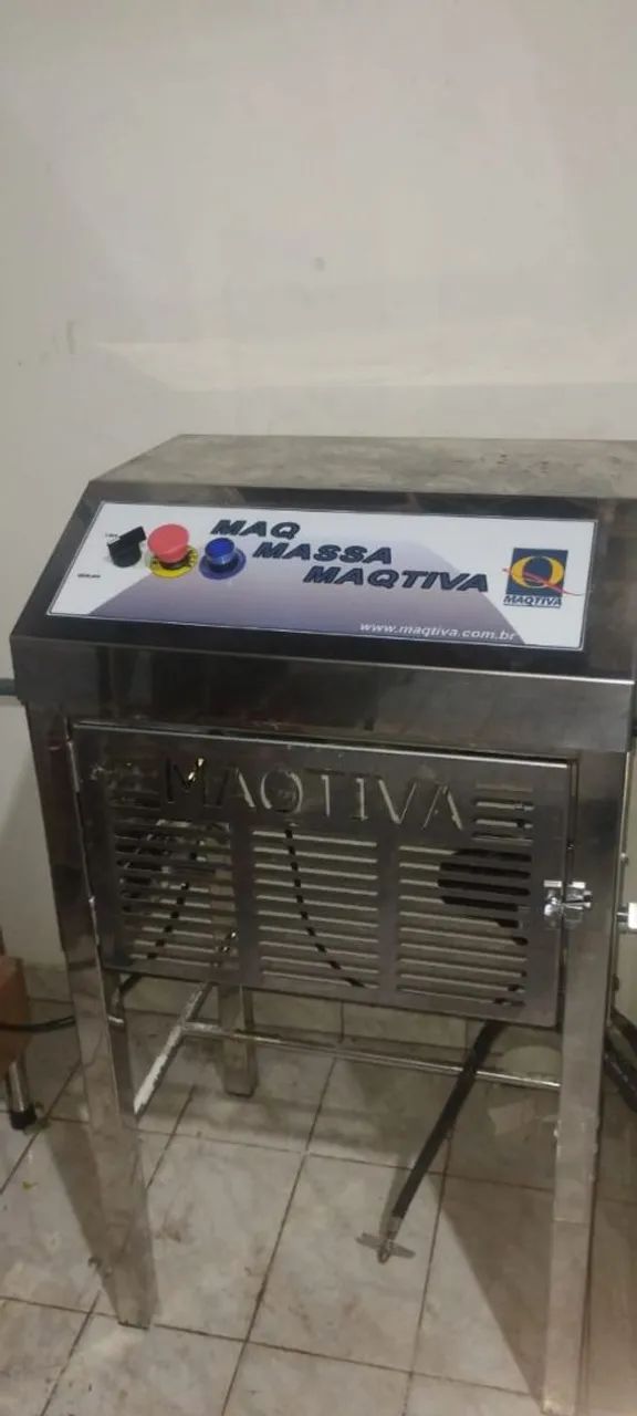 Máquina de salgado - Foto 2