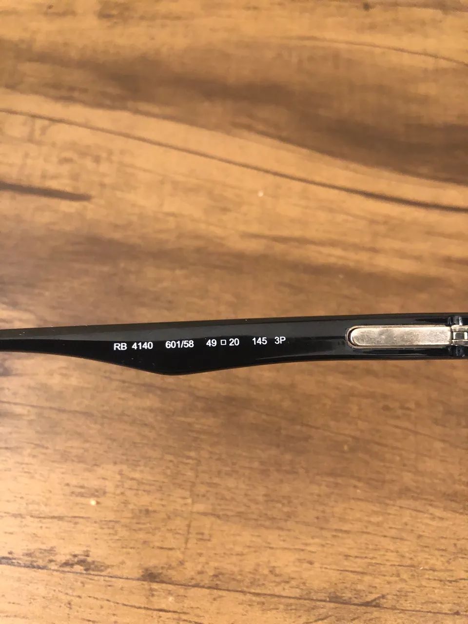 Óculos Ray-Ban Original RB 4140  - Foto 4