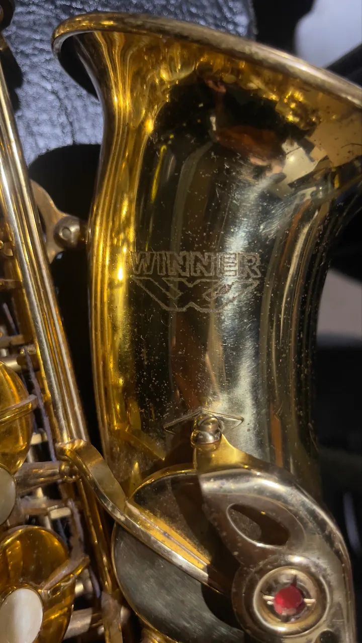 Sax alto Winner  - Foto 3