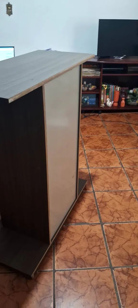 Rack estante