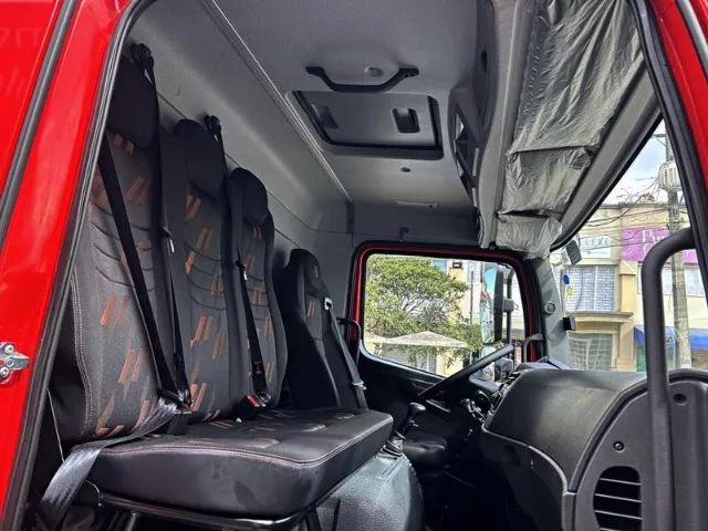 ATEGO 1719 EQUIPADO COM CAÇAMBA BASCULANTE!! - Foto 4