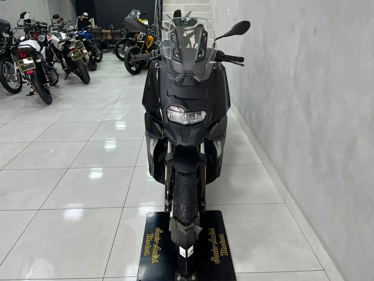BMW C 400 X - Foto 5