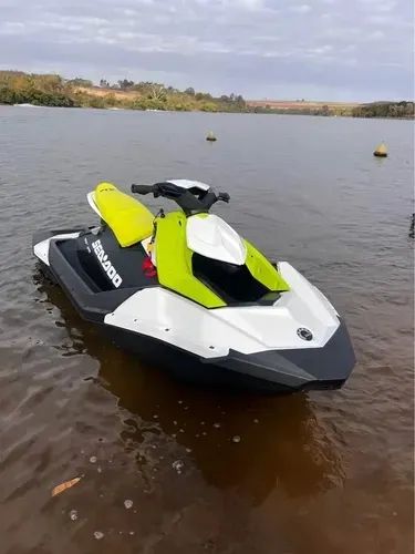 Jetski Seadoo Spark 2Up - 90hp  - Foto 3