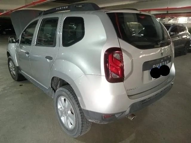 Renault Duster Expression 1.6 Hi-flex 16V Mec. 2020 - Foto 4