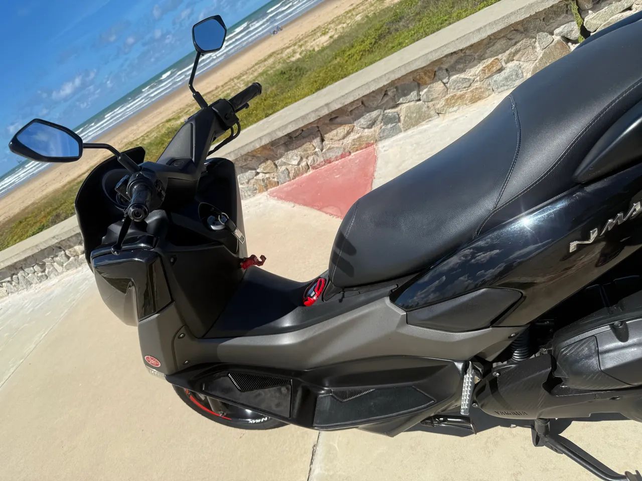 NMax 160cc muito conservada - Foto 5