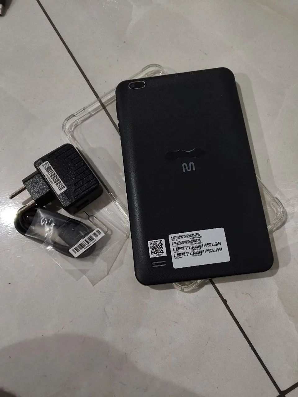 Tablet Multilaser 32Gigas Novo Completo - Foto 5