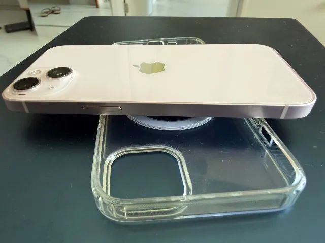 iPhone 13 rose 512gb IMPECÁVEL - Foto 3