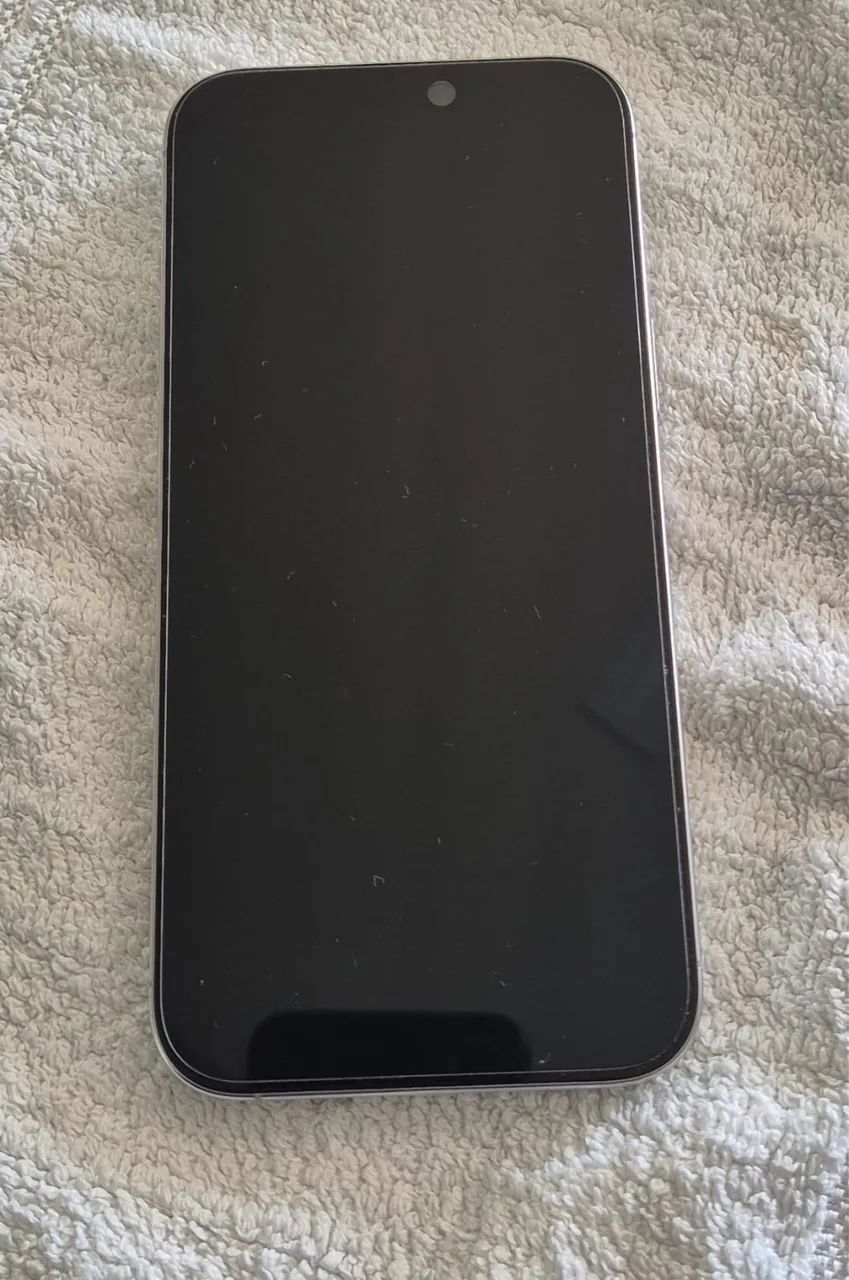 iPhone 16 Pro Max Branco Impecável!!! - Foto 3