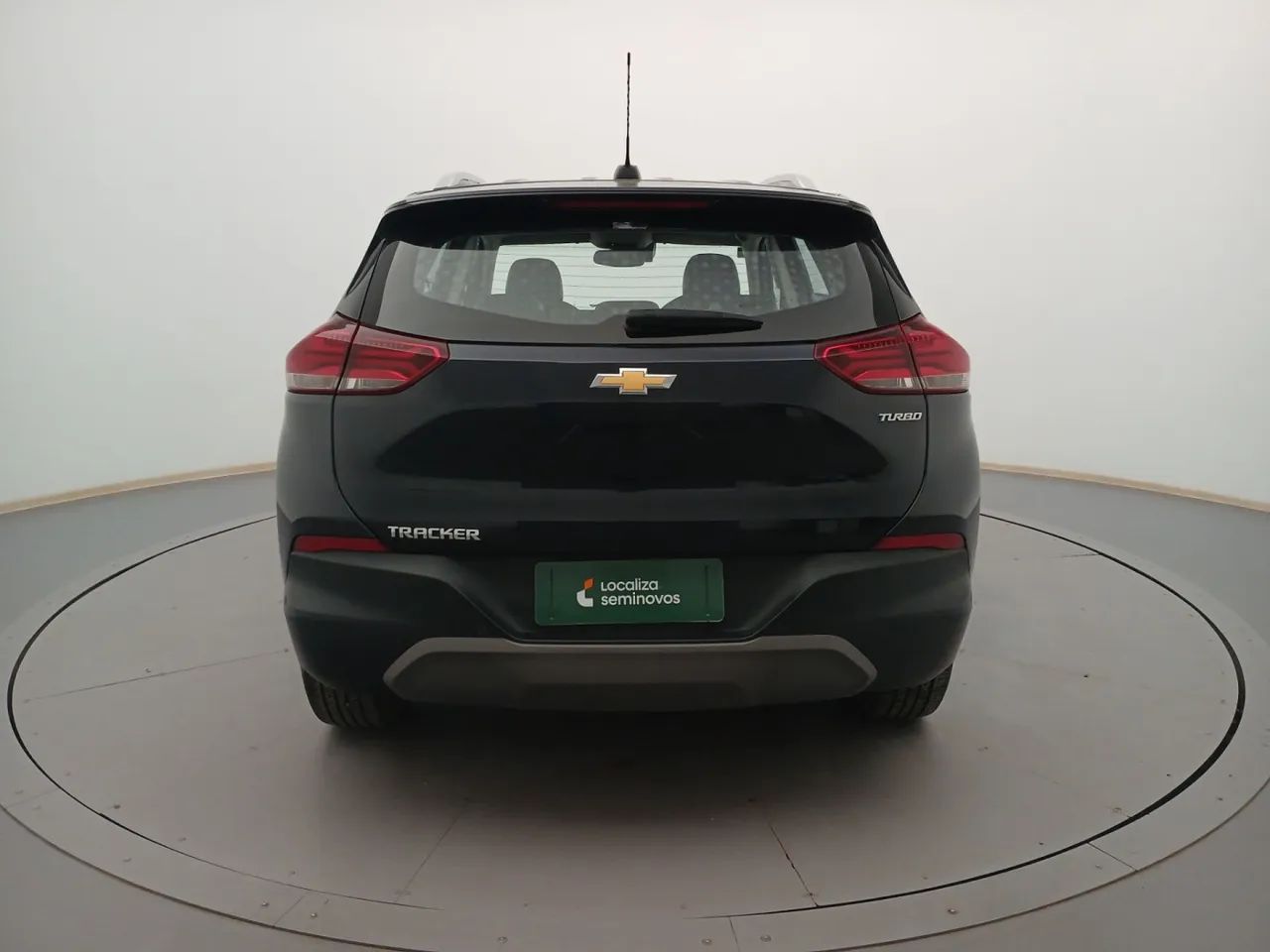 Chevrolet Tracker Premier 1.2 Turbo 12V Flex Aut., foto 4 de 18