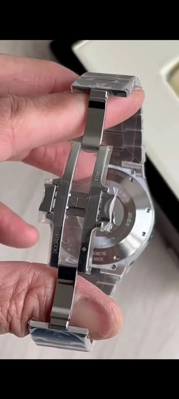 Vacheron Constantin Overseas Dual Time/ S.C - Foto 5