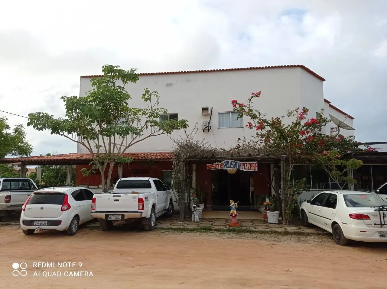 Hotel/Motel/Pousada para em - Nova Viçosa - BA