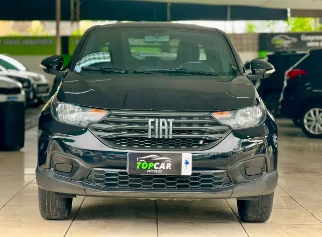Fiat Strada Freedom 1.3 Flex 8V CD 2025 - Foto 2
