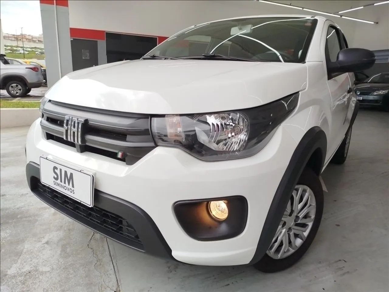 Fiat Mobi MOBI LIKE 1.0 Fire Flex 5p. 2025