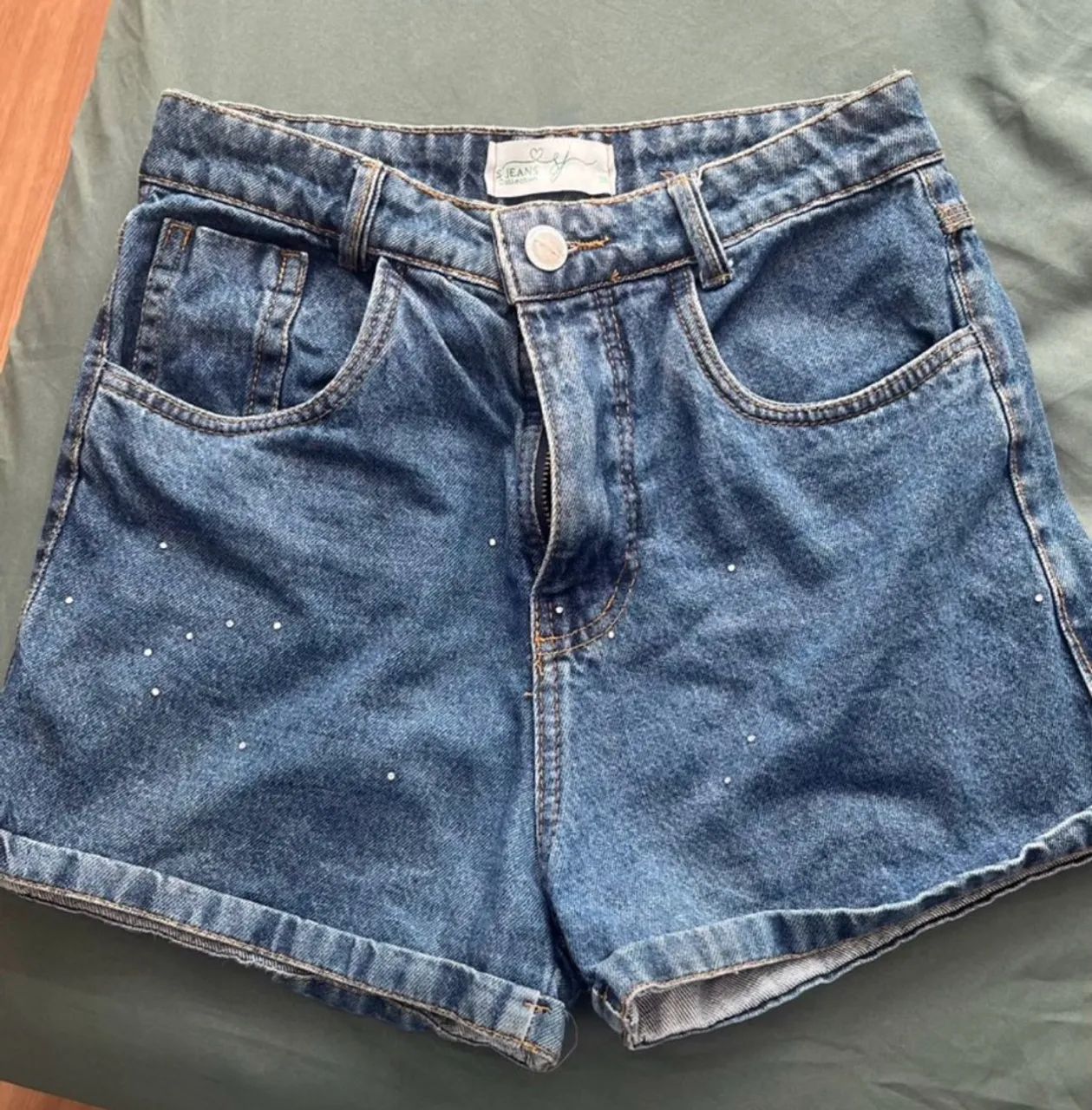Short jeans 