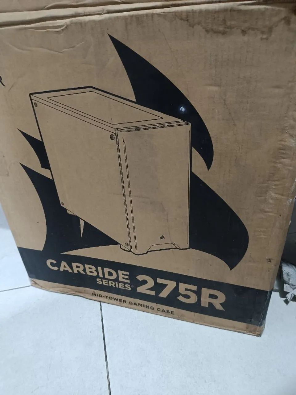 Gabinete Corsair 