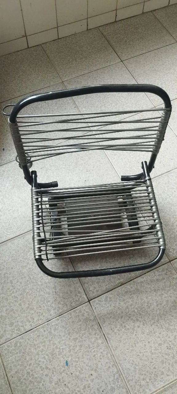 Cadeira de Canoa de Pesca